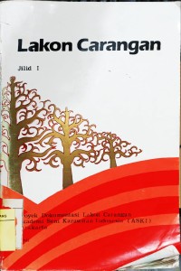Image of Lakon carangan