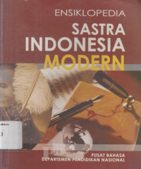 Ensiklopedia sastra Indonesia modern