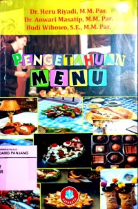Image of Pengetahuan menu