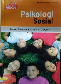 Image of Psikologi sosial