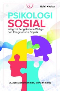 Image of Psikologi sosial: integrasi pengetahuan wahyu dan pengetahuan empirik