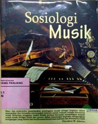 Sosiologi musik