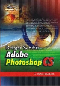 Belajar sendiri adobe photoshop CS