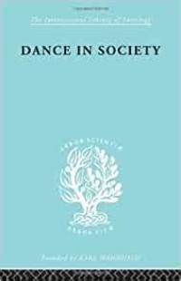 Society and the dance