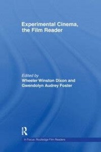 Experimental cinema the film reader