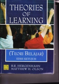 Theories of learning (teori belajar)
