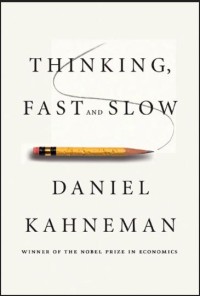 Thinking, fast and slow